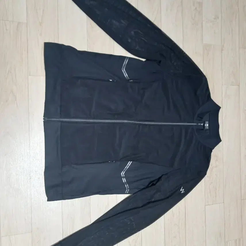 [BUNJANG] W.Angle Women's Mesh Zip-Up 105 / 와이드앵글 여성 매쉬 집업 105