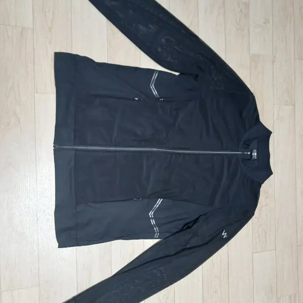[BUNJANG] W.Angle Women's Mesh Zip-Up 105 / 와이드앵글 여성 매쉬 집업 105