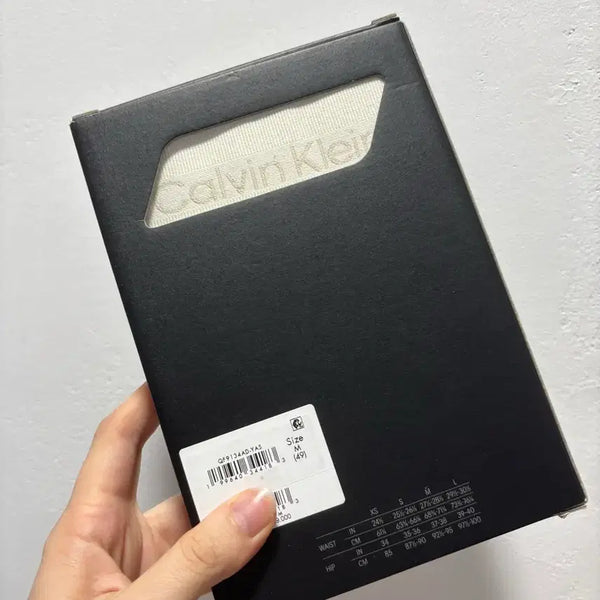 [BUNJANG] Calvin Klein CKJK Underwear - Size M / CKJK 캘빈클라인 속옷 M사이즈