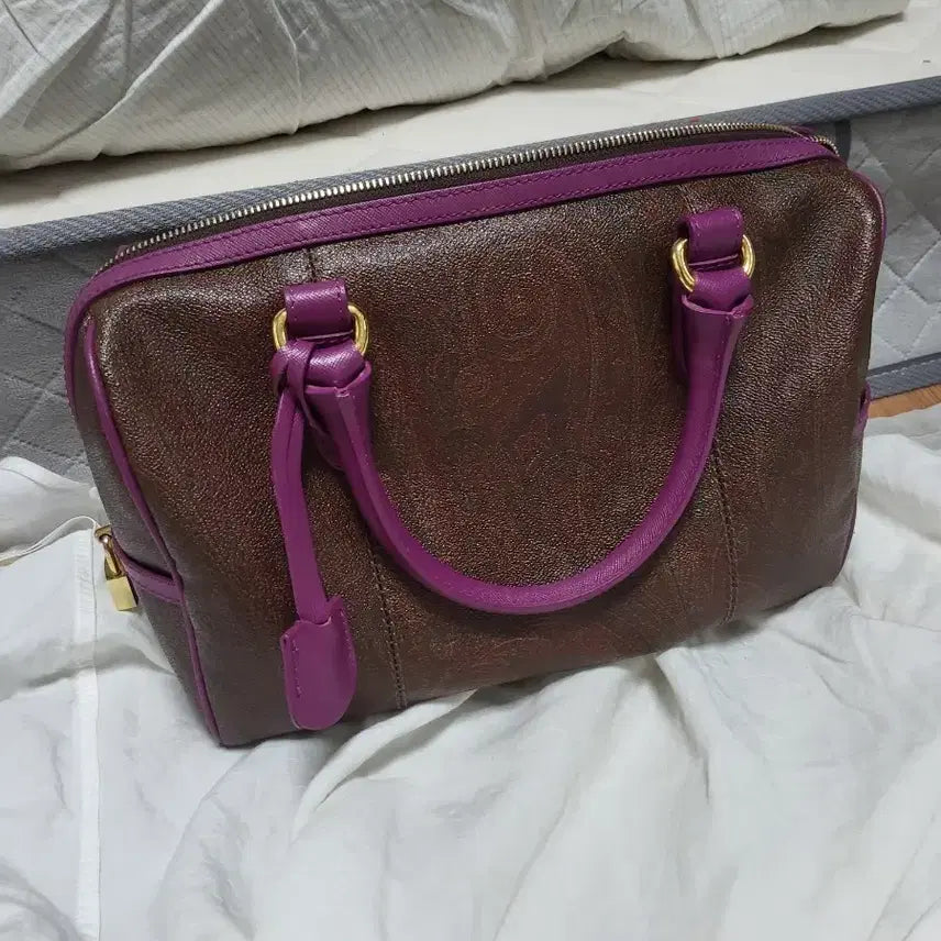 [BUNJANG] Etro Shoulder Bag / 에뜨로 가방