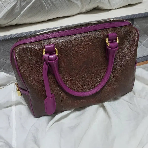 [BUNJANG] Etro Shoulder Bag / 에뜨로 가방