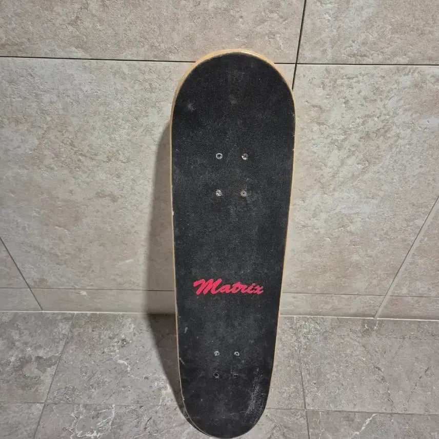[BUNJANG] Matrix Skateboard / 스케이트보드