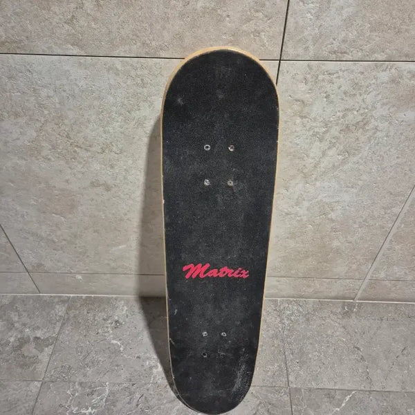 [BUNJANG] Matrix Skateboard / 스케이트보드