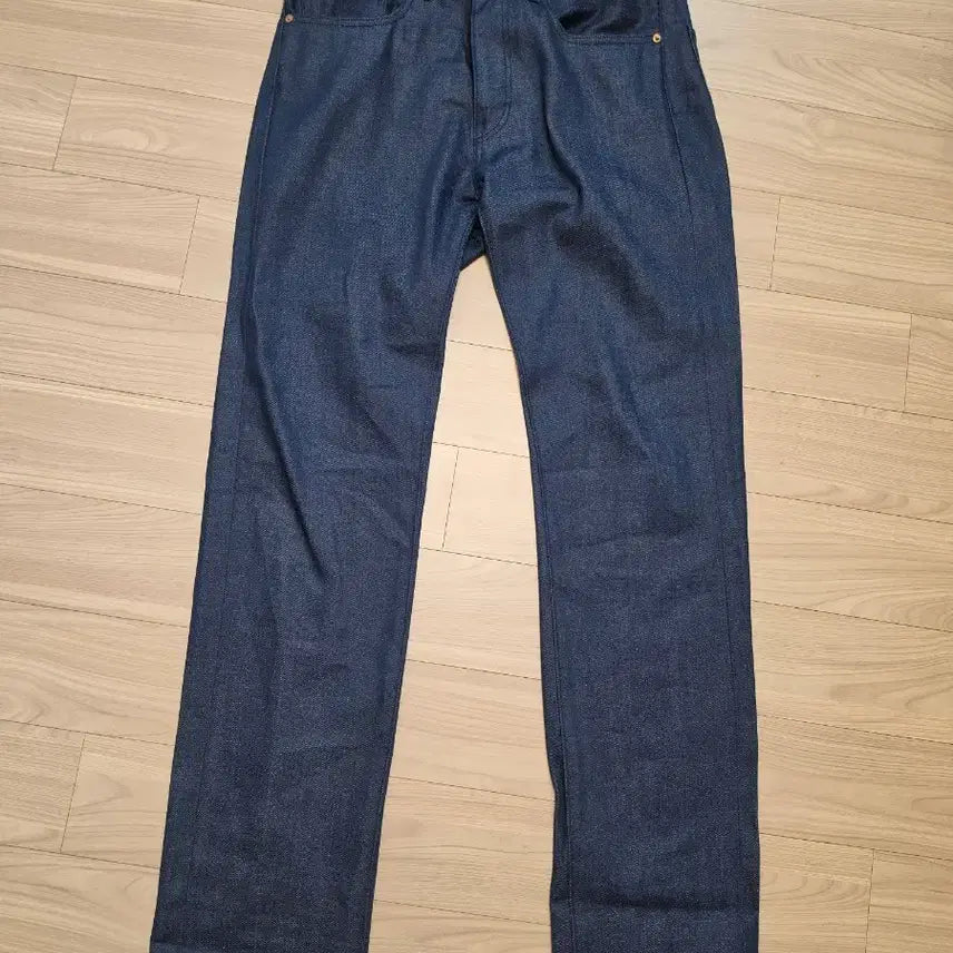 [BUNJANG] Levi's Blue Tab 505 33/34 Jeans / 리바이스 블루탭 505 33/34