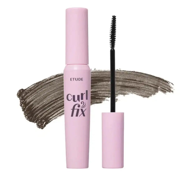 [BUNJANG] Etude Curl Fix Mascara Brown / 에뛰드 컬픽스 마스카라 브라운