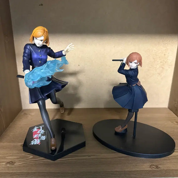 [BUNJANG] Jujutsu Kaisen Kugisaki Nobara Figure Bundle / 주술회전 쿠기사키 노바라 피규어 일괄 판매