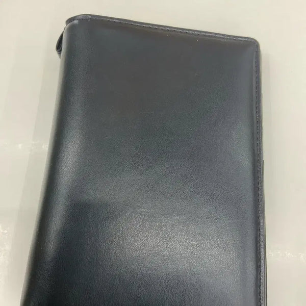 [BUNJANG] Saint Cream Diary Binder - Black / 세인트크림 다이어리 블랙