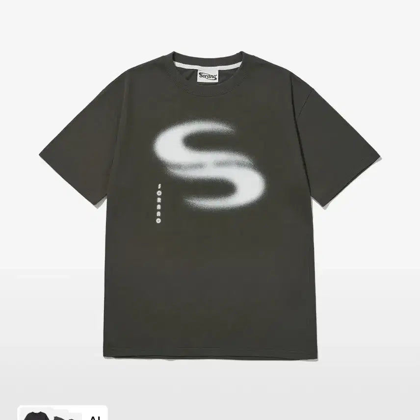 [BUNJANG] Sorano Short-Sleeve T-Shirt / 소라노 반팔티