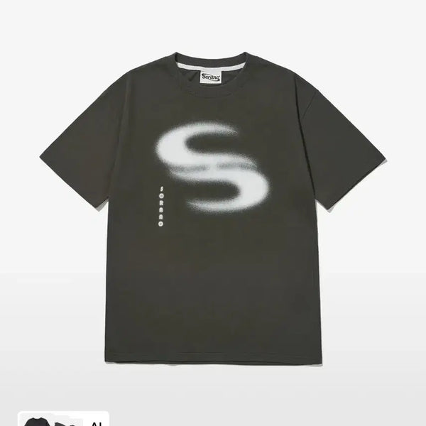 [BUNJANG] Sorano Short-Sleeve T-Shirt / 소라노 반팔티