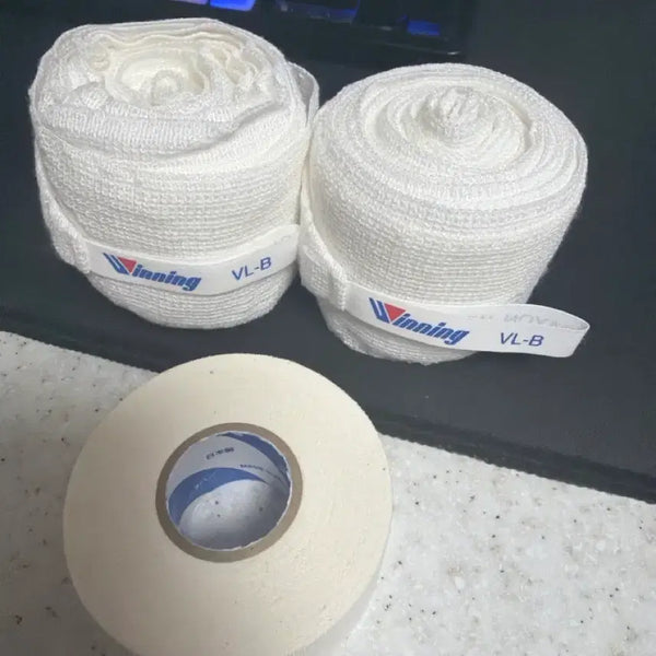 [BUNJANG] Winning VL-B Stretch Hand Wraps / 위닝 VL-B 신축 핸드랩 새상품