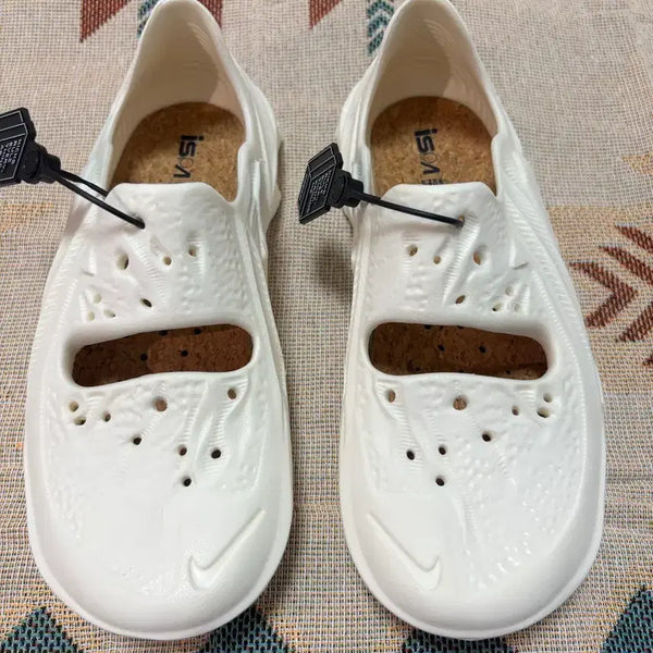[BUNJANG] Nike ISPA Women's Sandals White / 나이키 ispa 여성 샌들 240