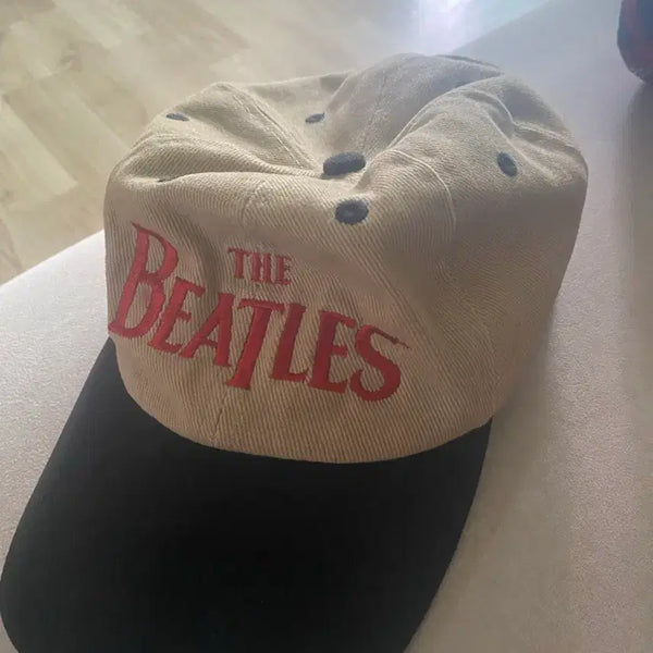 [BUNJANG] Vintage Beatles Baseball Cap / 빈티지 비틀즈 모자