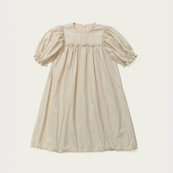 [BUNJANG] Scotty Baby Angel Dress Milk Beige Limited Edition / [새상품/한정판]스코티 베이비 엔젤 드레스 밀크 베이지