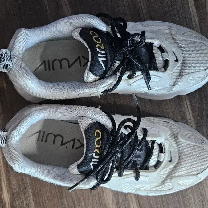 [BUNJANG] Nike Air Max 200 270 2090 Sneakers White / 나이키 에어맥스 200 270 2090 운동화 화이트