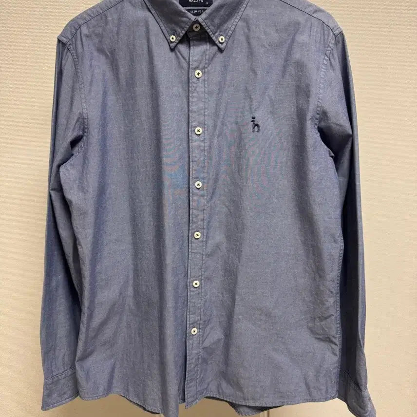 [BUNJANG] Hazzys Men's Shirt Size 110 / 헤지스 남성 셔츠 110사이즈