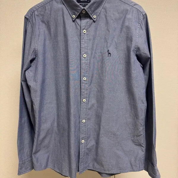 [BUNJANG] Hazzys Men's Shirt Size 110 / 헤지스 남성 셔츠 110사이즈