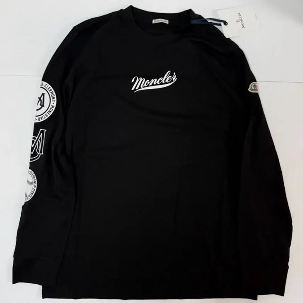 [BUNJANG] Moncler Men's T-Shirt Large / 몽클레어 남성 티셔츠   moncler
