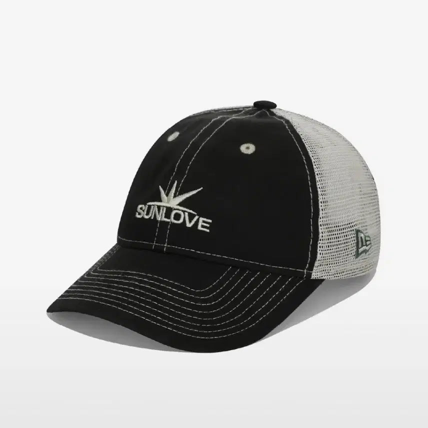 [BUNJANG] Sunlove New Era Daybreak Cap / 썬러브 뉴에라데이브레이크 모자