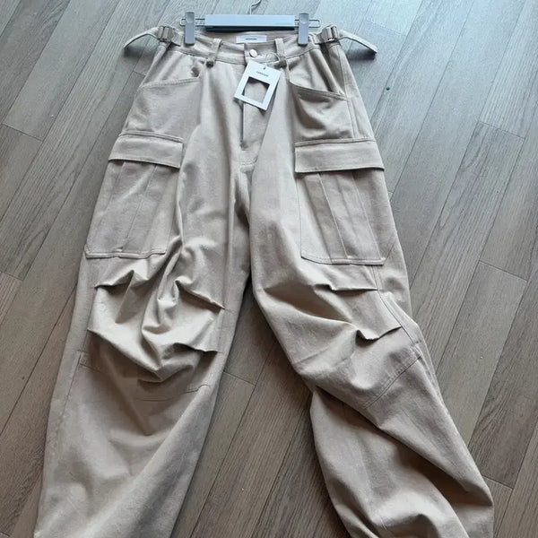 [BUNJANG] Nohnode Cargo Pants Size 1 / 논노드 카고팬츠 초판 1사이즈