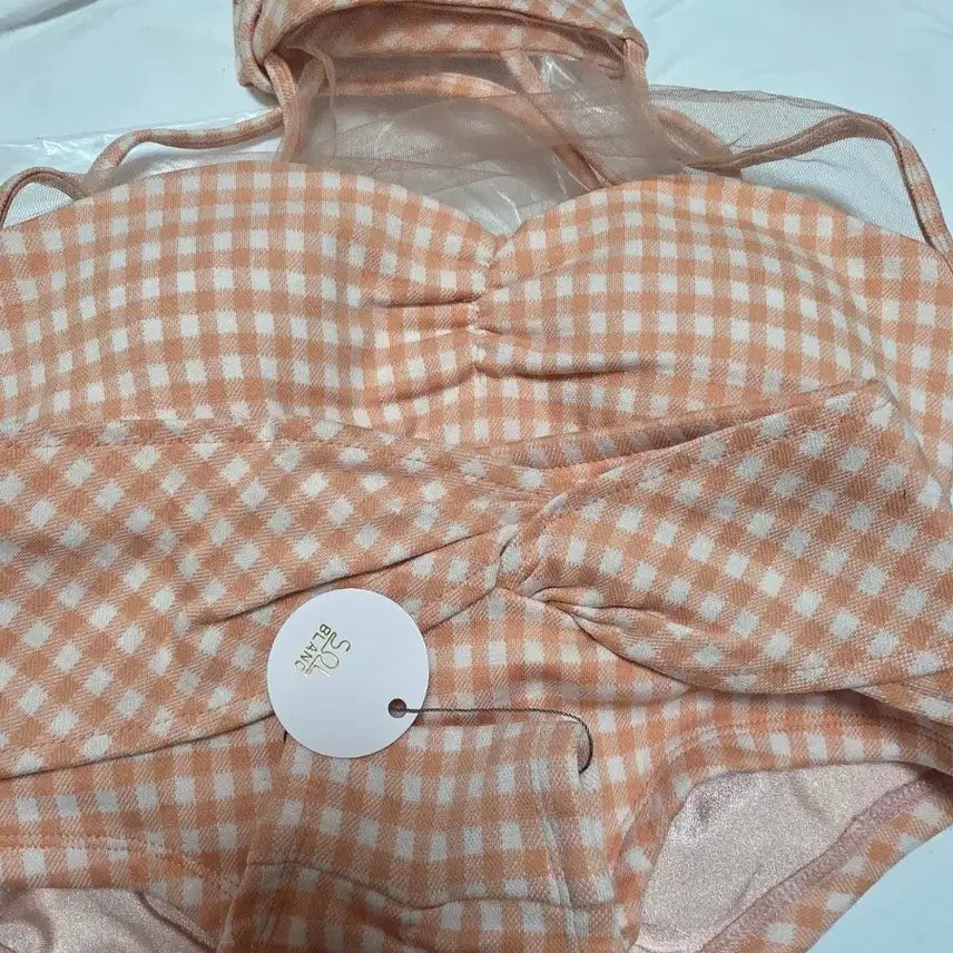 [BUNJANG] Sol Blanc T-shirt / 솔블랑
