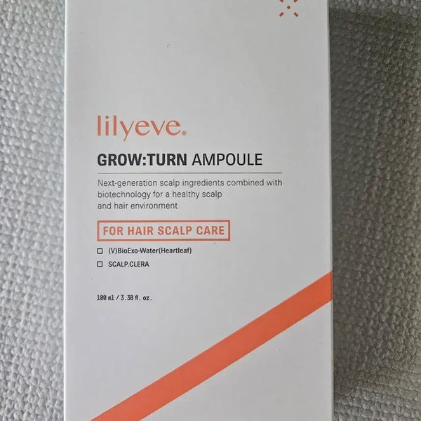 [BUNJANG] Relieve Growtone Ampoule / 릴리브 그로우턴 앰플