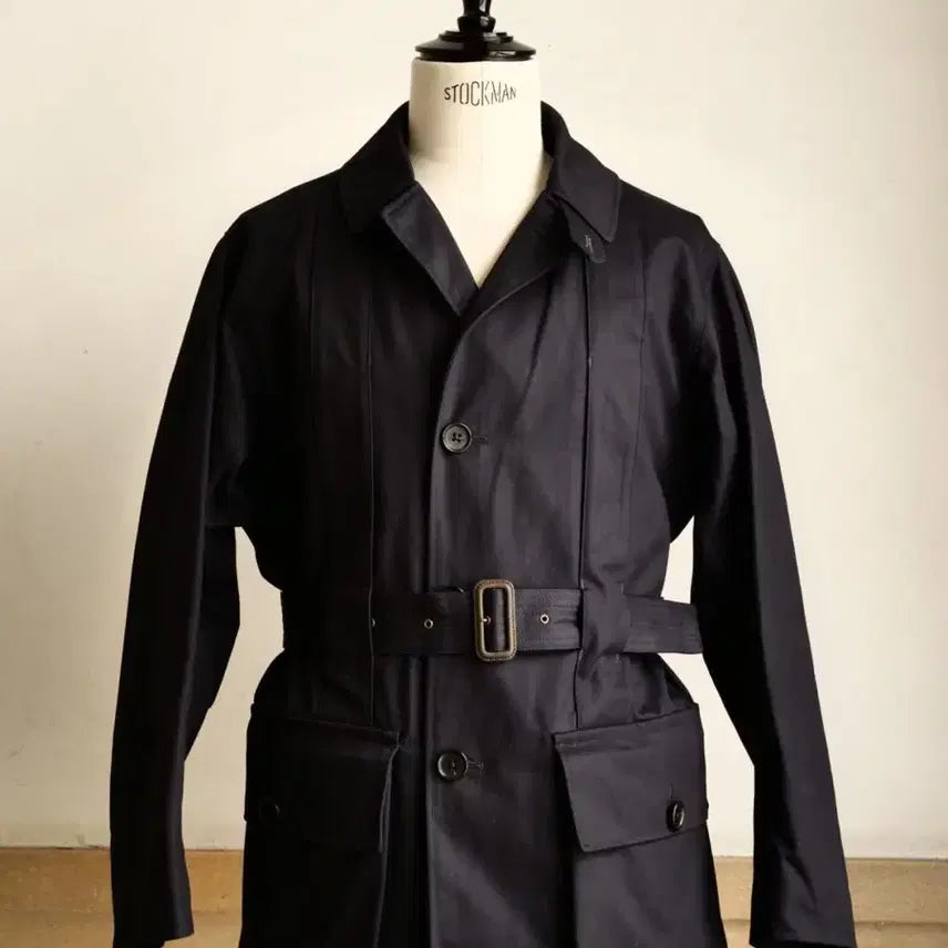 [BUNJANG] Soundman Mark Jacket / 사운드맨 soundman mark jacket 42(105-110)
