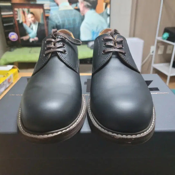 [BUNJANG] Batoz Goya 280mm Black / 바토즈 고야 280mm 팝니다.