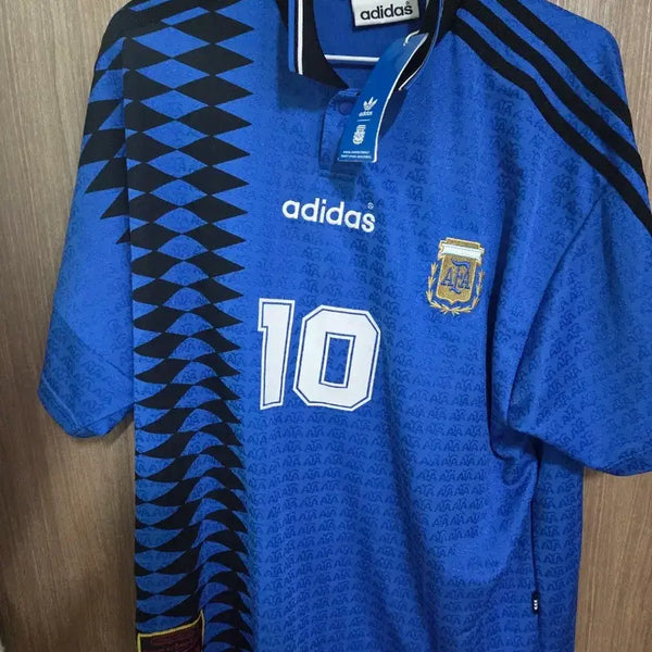 [BUNJANG] Argentina Retro Jersey XL / 아르헨티나 레트로 유니폼 XL 팝니다
