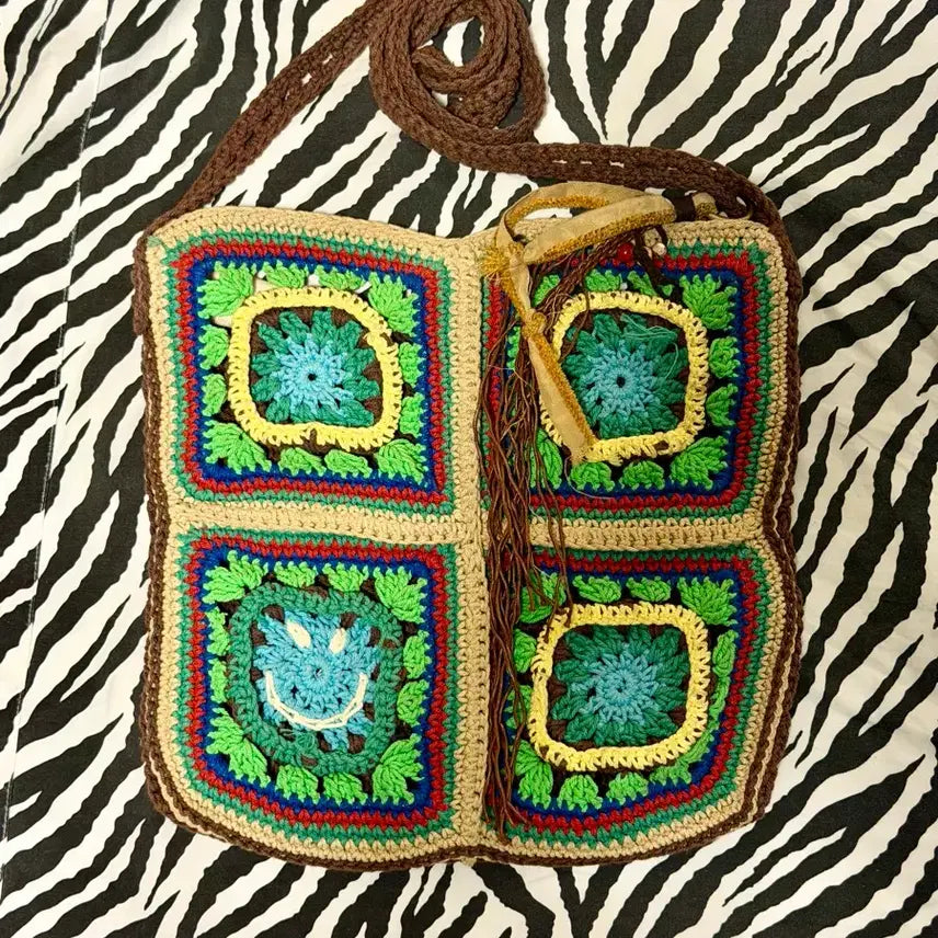 [BUNJANG] Andersson Bell Unisex Crochet Bag / [남녀공용]앤더슨벨 크로셰백