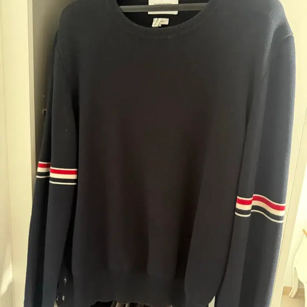 [BUNJANG] Thom Browne Milano Stitch Armband Knit Size 5 / 톰브라운 밀라노스티치 암밴드 니트 5사이즈