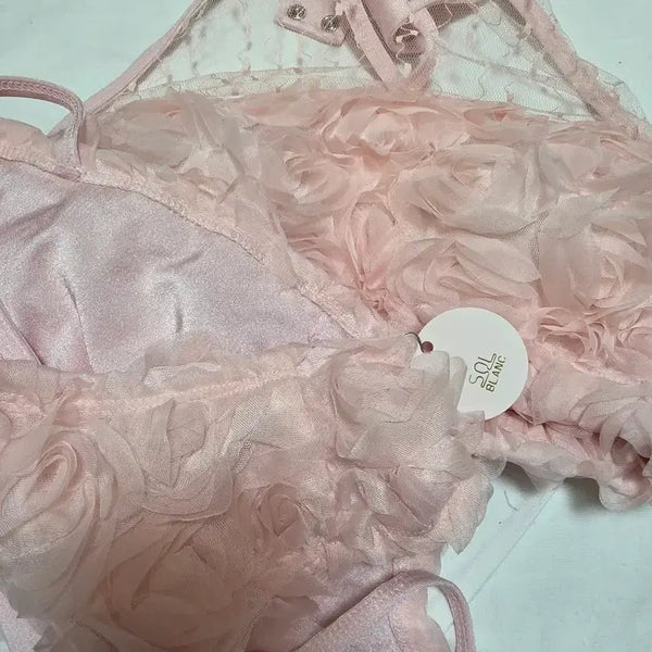 [BUNJANG] Sol Blanc Silk Scarf / 솔블랑