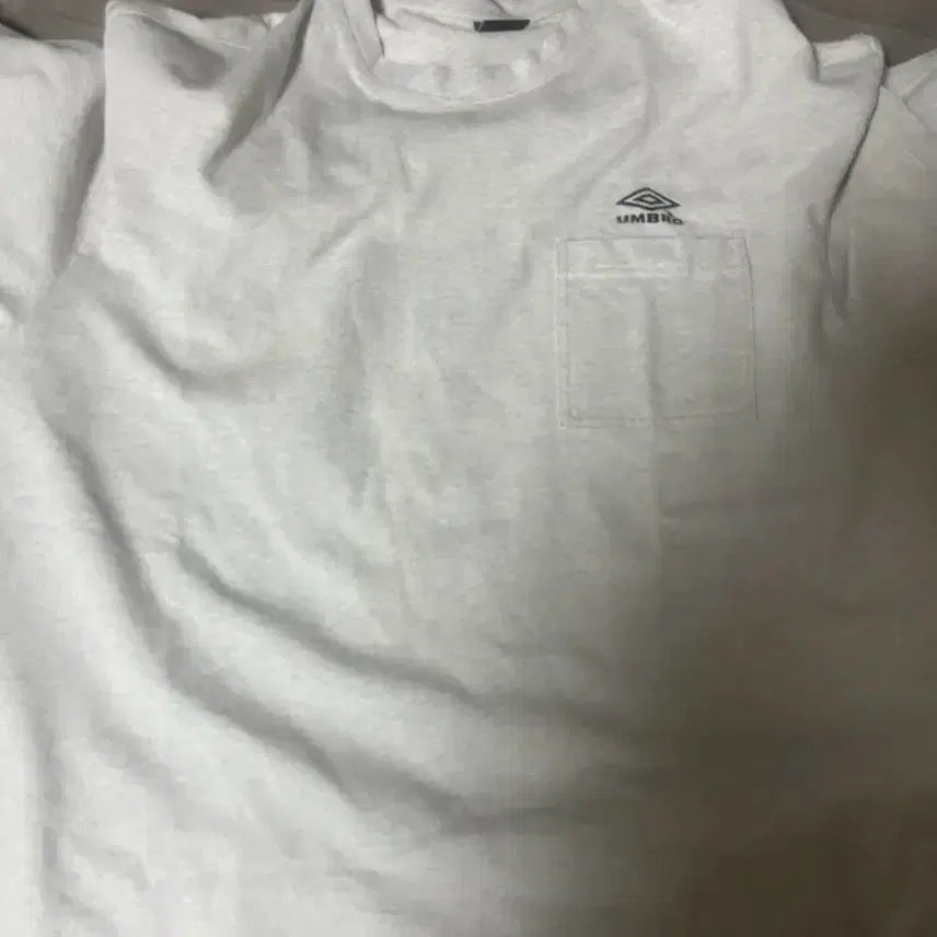 [BUNJANG] UMBRO Melange T-Shirt XL / 엄블로 멜란지 반팔105