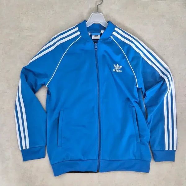 [BUNJANG] Adidas Jersey Jacket / 아디다스저지자켓(거의 새것)