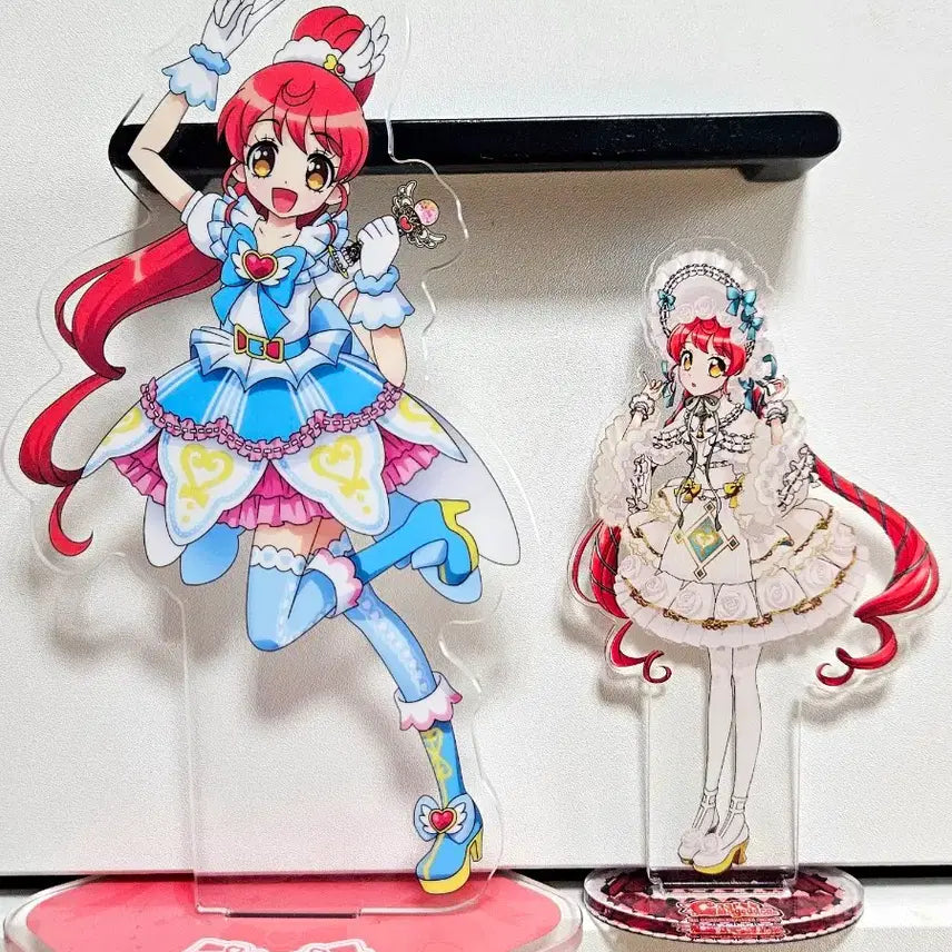 [BUNJANG] Pripara Mika Shiratama Mikang Acrylic Stand / 프리파라 미카 시라타마 미캉 아크릴 스탠드