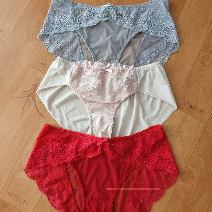 [BUNJANG] Women's Lingerie Set / 여성속옷