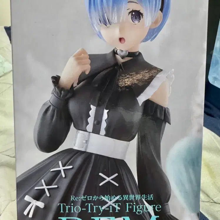[BUNJANG] Furyu Trio-Try-iT Re:Zero Rem Girly Coordinate Figure / 후류 Trio-Try-iT 리제로 re:제로 렘 Girly Coodienate (걸리코디) 피규어