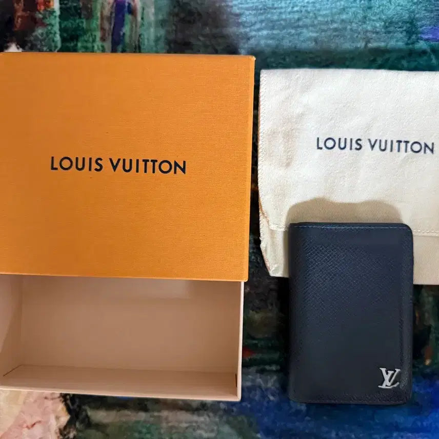 [BUNJANG] Louis Vuitton Organizer / 루이비통 오거나이저