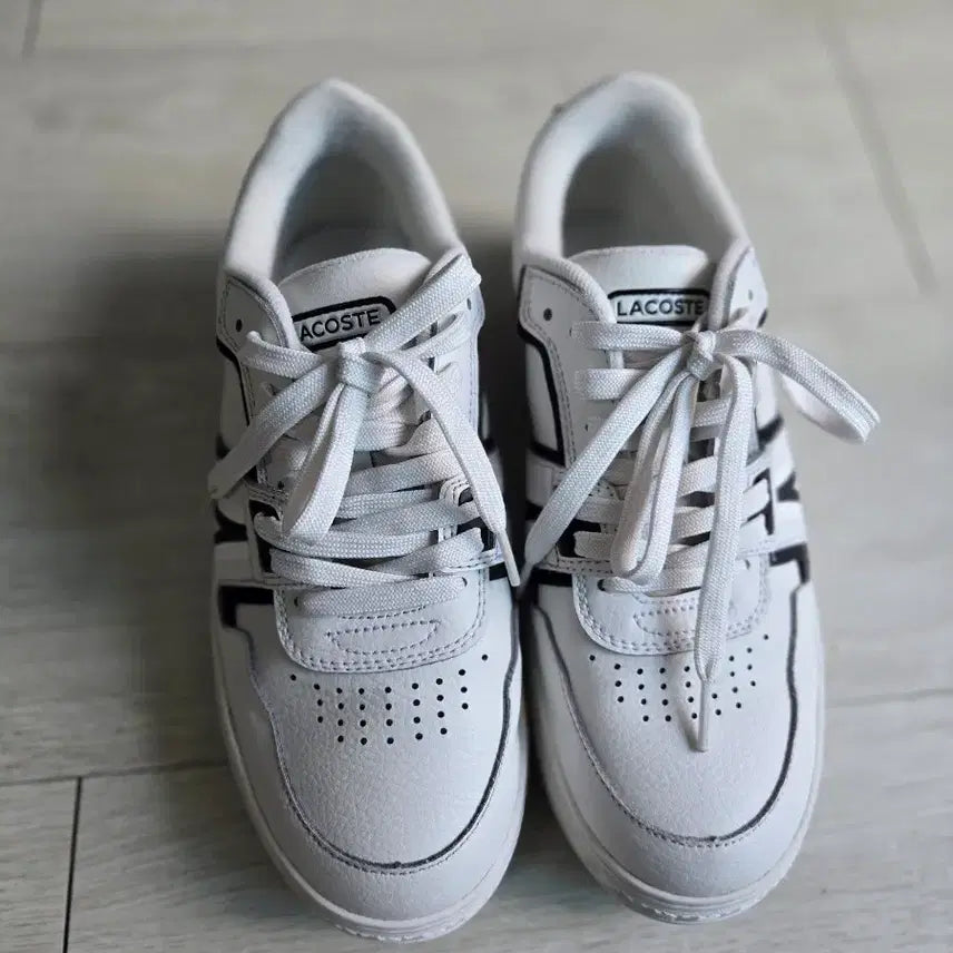 [BUNJANG] Lacoste Sneakers Size 260 / 라코스테 운동화 260 남