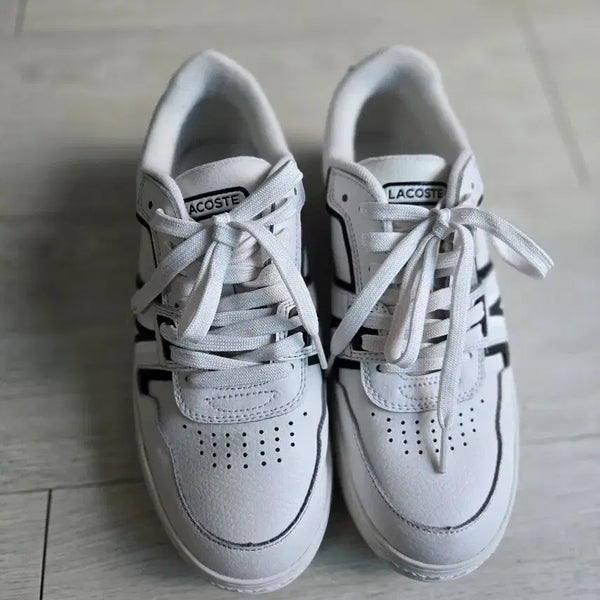 [BUNJANG] Lacoste Sneakers Size 260 / 라코스테 운동화 260 남