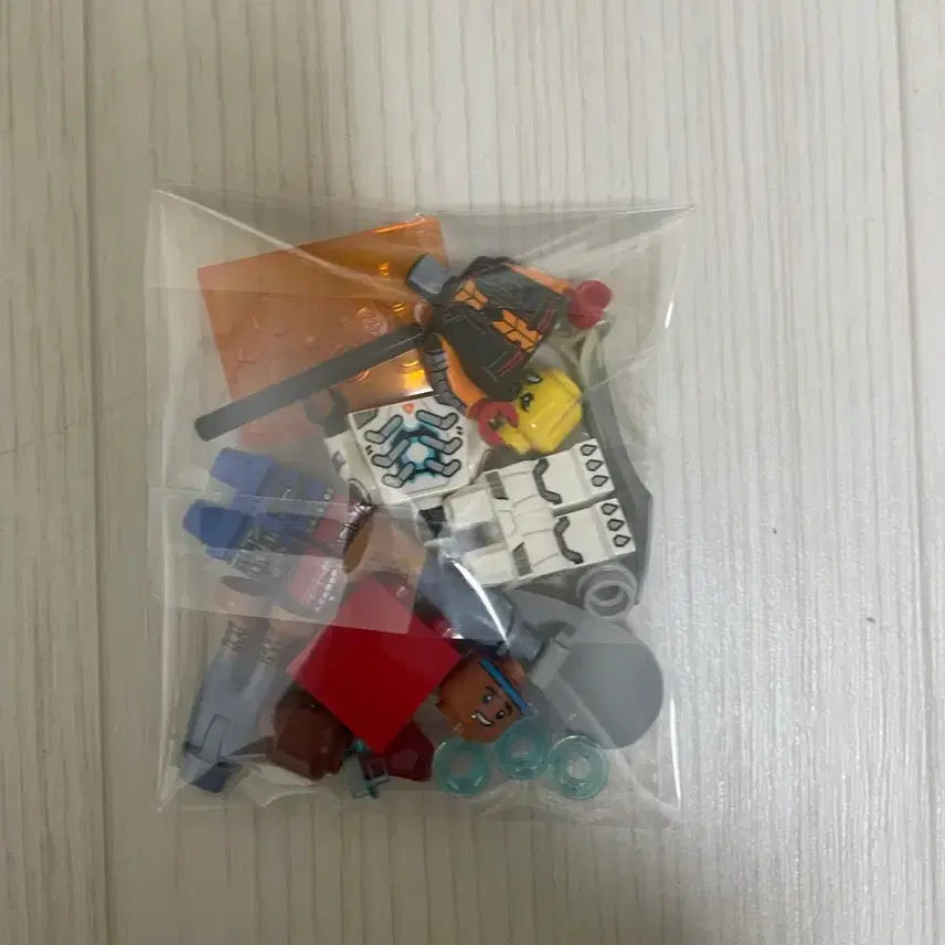 [BUNJANG] LEGO Marvel Star Wars Ninjago Ideas Lord of the Rings Minifigure Collection / 레고 마블 스타워즈 닌자고 아이디어 반지의 제왕 시즌 미니피규어 모음18