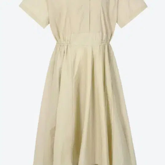 [BUNJANG] SJSJ Crinkle Pintuck Dress / SJSJ 크링클 핀턱 드레스