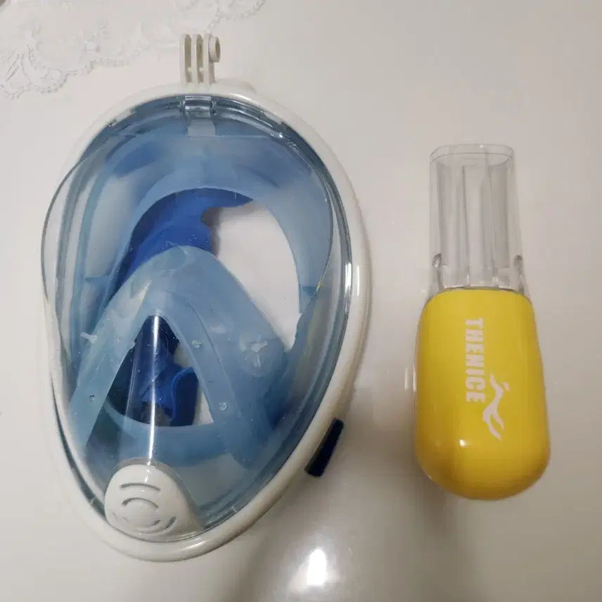 [BUNJANG] Women's Snorkeling Gear / 스노클링 장비(여성용)
