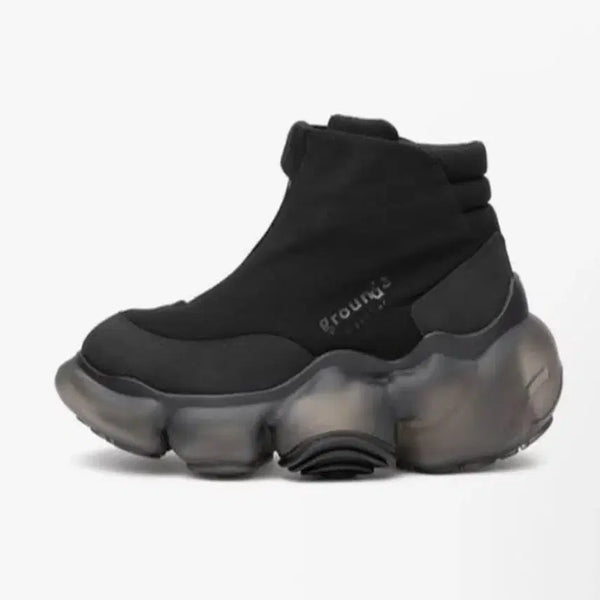 [BUNJANG] GROUNDS Gore-Tex Sneakers / GROUNDS 고어텍스 스니커즈