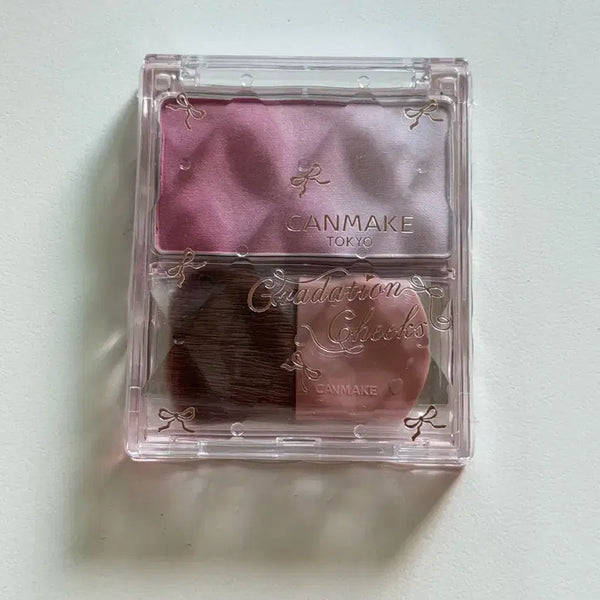 [BUNJANG] Canmake Gradation Cheek Blush 01 Berry Yogurt / 캔메이크 그라데이션 치크 블러셔 01 베리 요거트