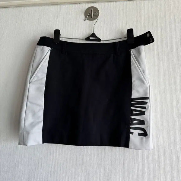 [BUNJANG] WAQ Authentic Golf Skirt Size 64 / 왁 정품 골프 스커트