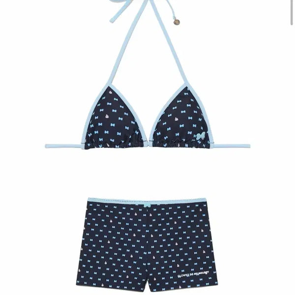 [BUNJANG] Glowny My Melody Bikini Set - Size S / 글로니 마이멜로디 비키니 세트 S사이즈