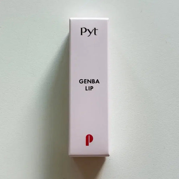 [BUNJANG] Pyt Glow Tint 10 Cherry Pop / Pyt 퓨트 겐바 립틴트 일본 글로우 립 틴트 10 체리 팝