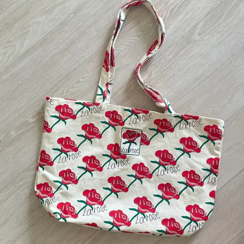 [BUNJANG] Limité Doudou Rose Big Bag / 장미빅백