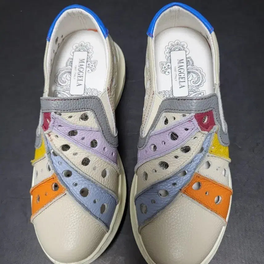 [BUNJANG] MAGGELA Italian Handmade Shoes Size 36 / MAGGELA 이태리 수제화 36사이즈 상태최상