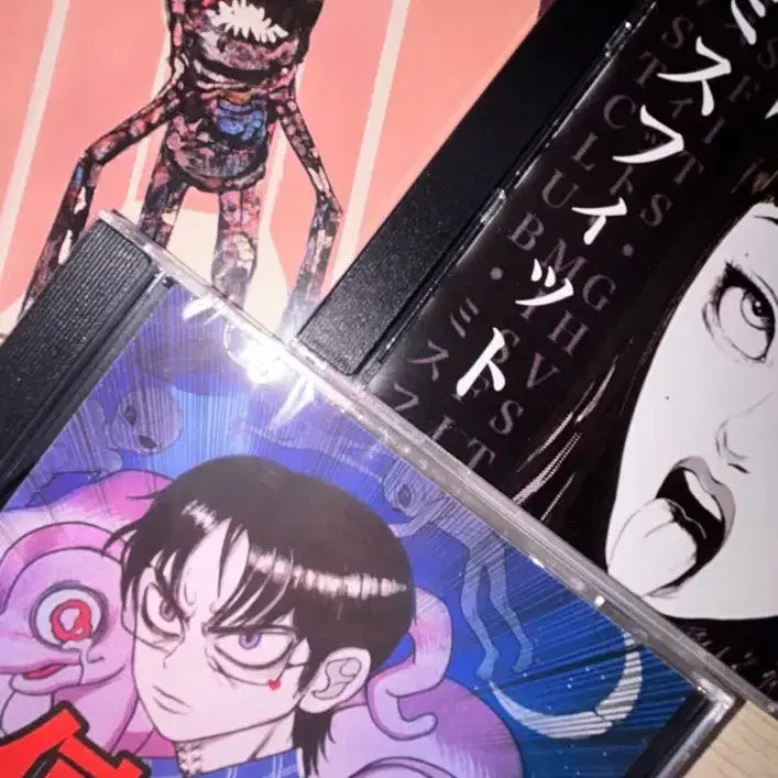 [BUNJANG] Choi Seong Ghost Club 009 Bundle Set / 최성, 고클, 공공구 cd 일괄